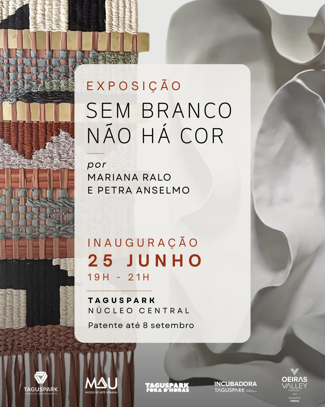 Sem Branco Não Há Cor