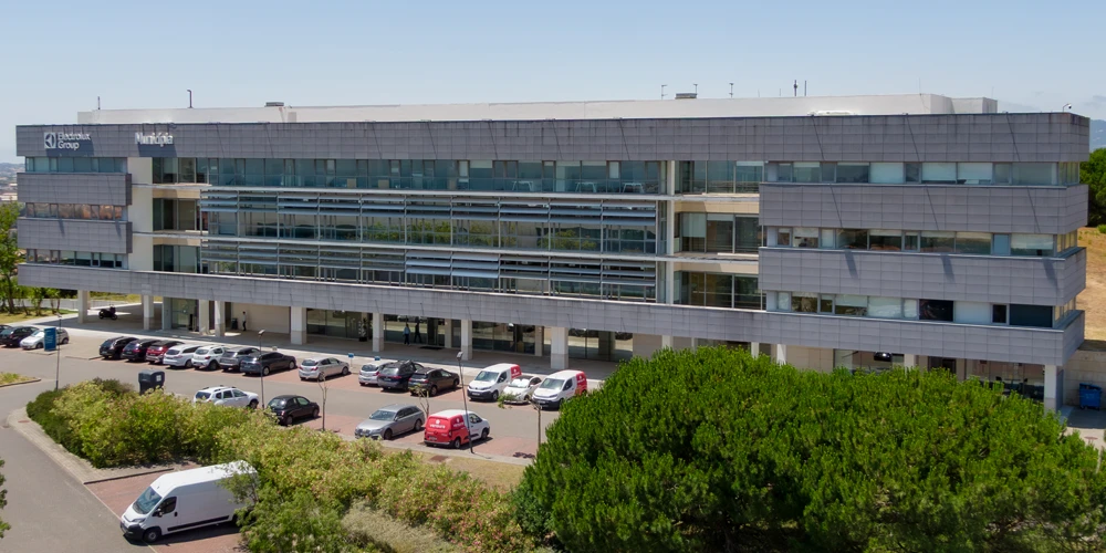 Science Building - Taguspark