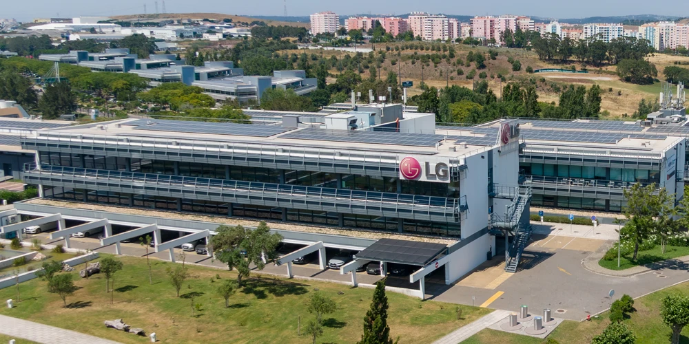 Innovation Buildings - Taguspark