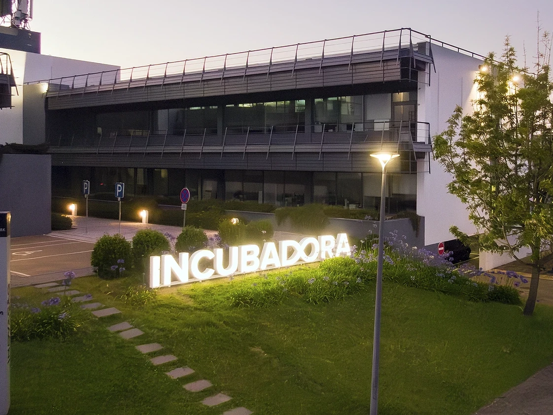 INCUBADORA - TAGUSPARK