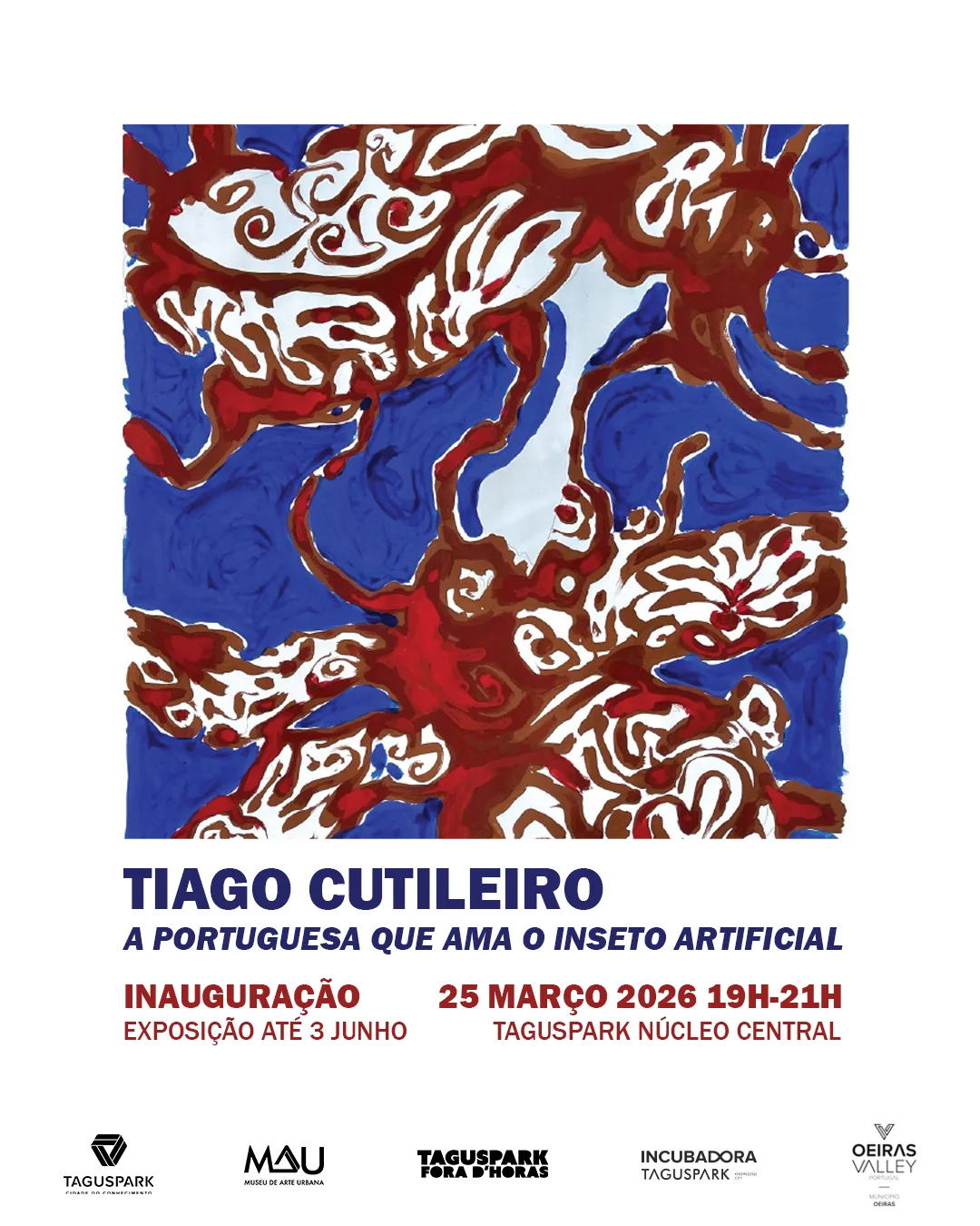 Exposição Tiago Cutileiro