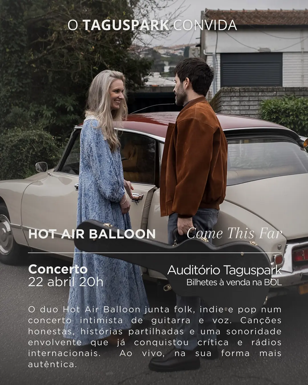 Hot Air Balloon