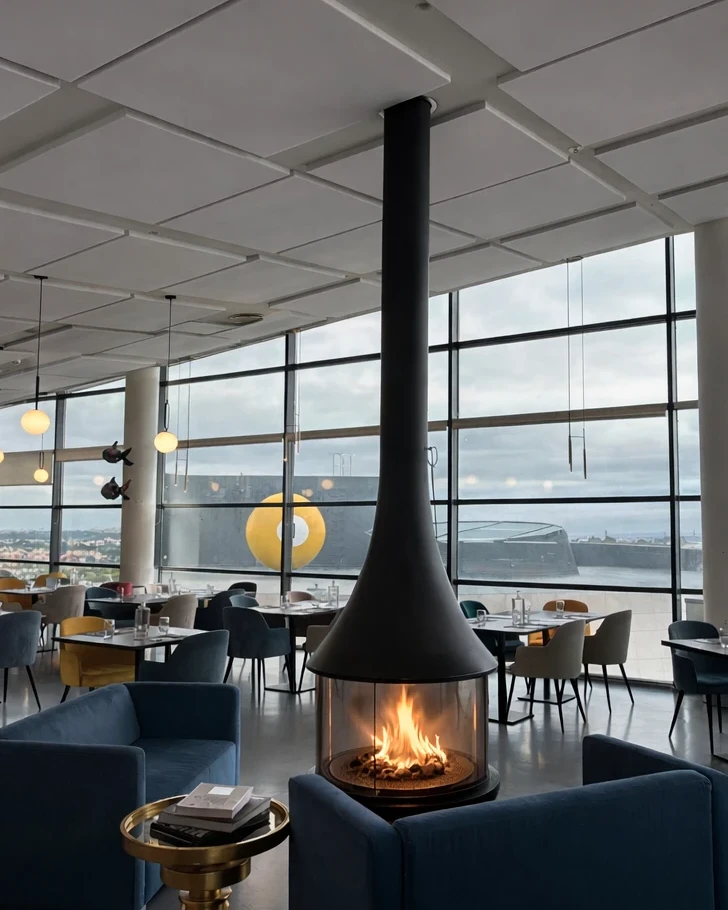RESTAURANTE PANORÂMICO